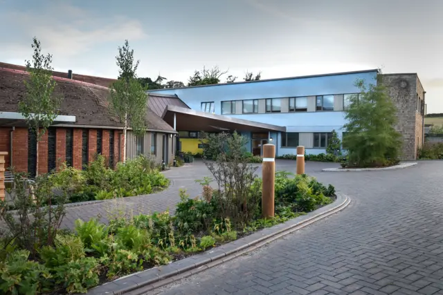 St Michael’s Hospice