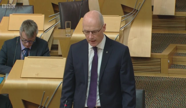 John Swinney