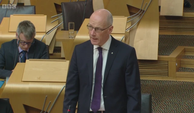 John Swinney