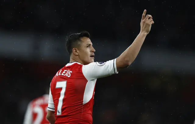 Alexis Sanchez