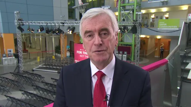 John McDonnell