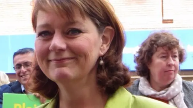 Leanne Wood