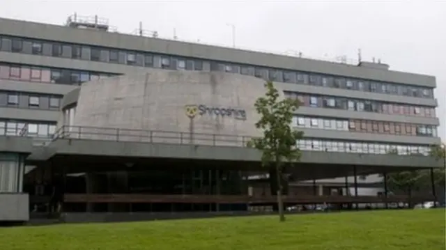 Shirehall