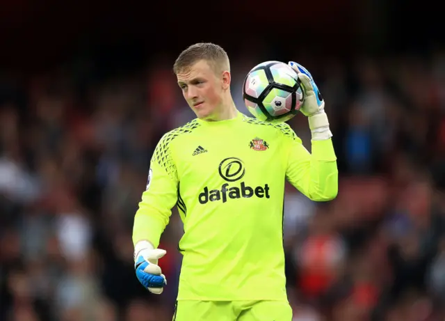 Jordan Pickford