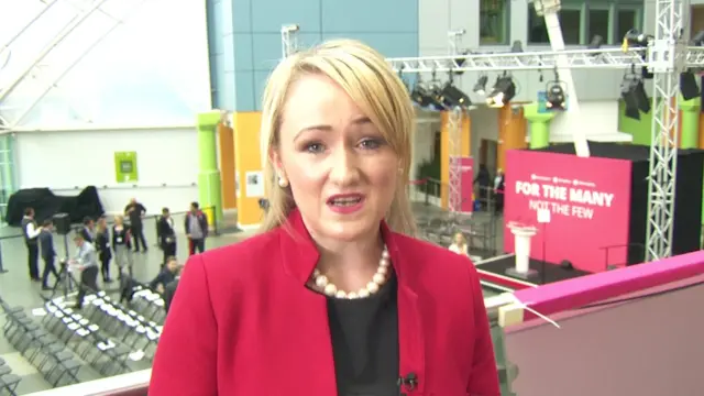 Rebecca Long-Bailey