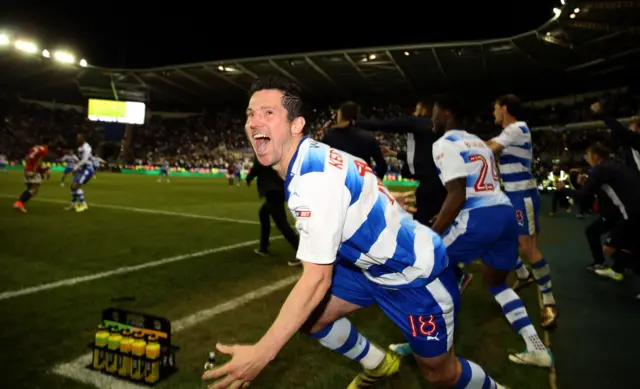 Reading v Fulham