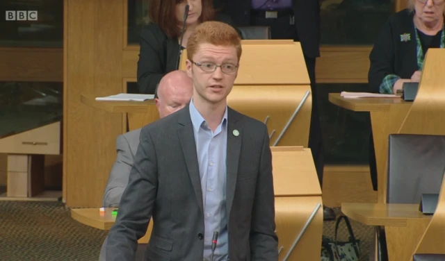 Ross Greer