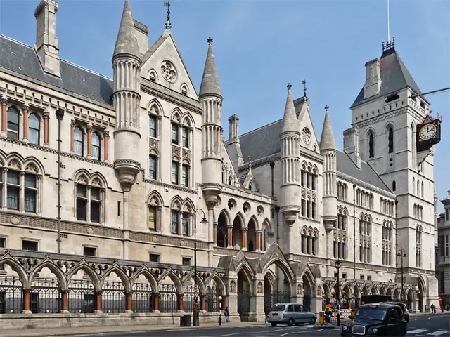 Court of appeal