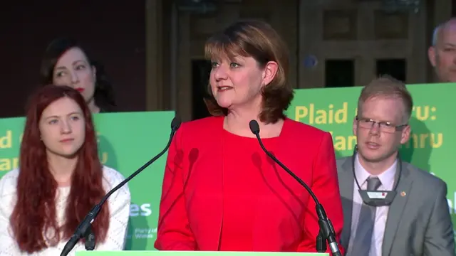 Leanne Wood