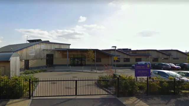 Cedars Park primary school