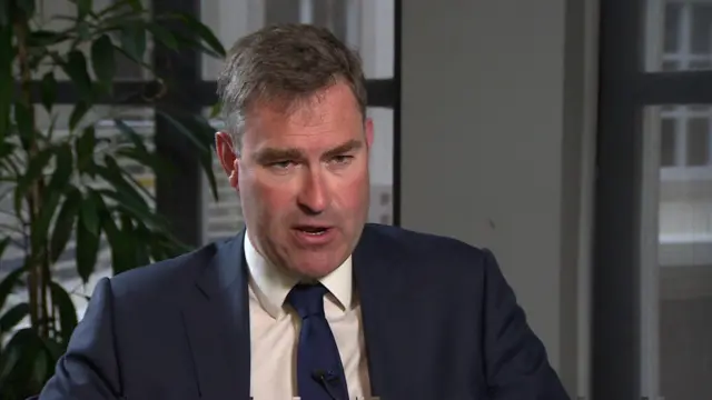 David Gauke