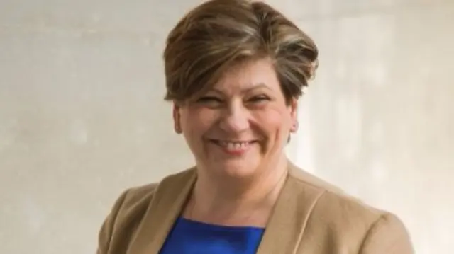 Emily Thornberry