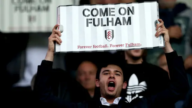 Reading v Fulham