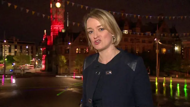 Laura Kuenssberg