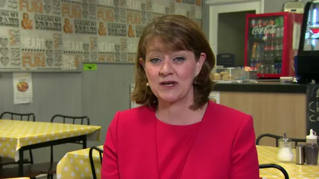 Leanne Wood