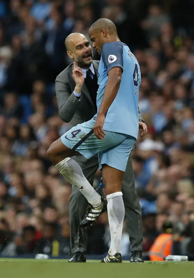 Vincent Kompany