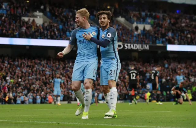 Kevin De Bruyne