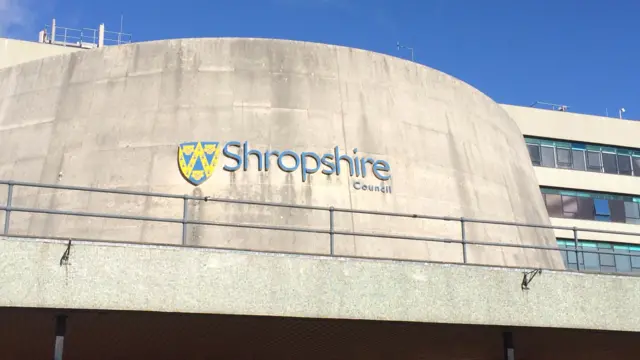 Shirehall