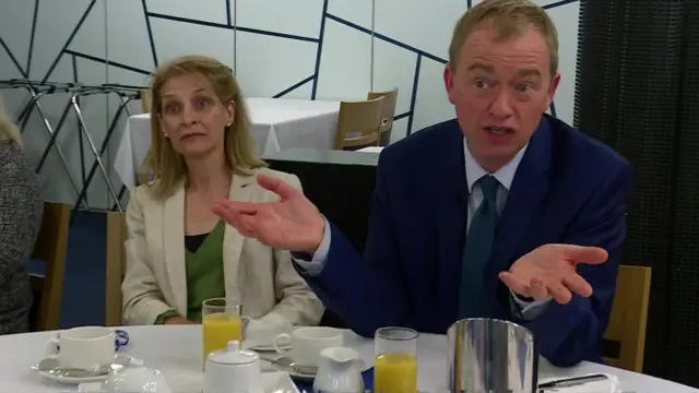 Tim Farron