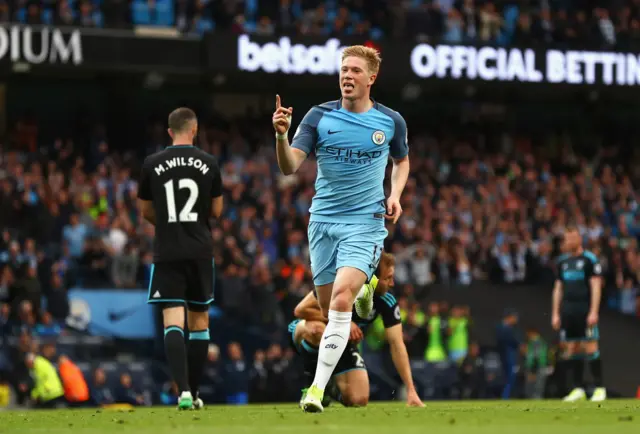 de bruyne