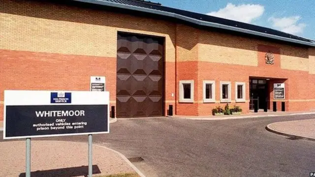 HMP Whitemoor