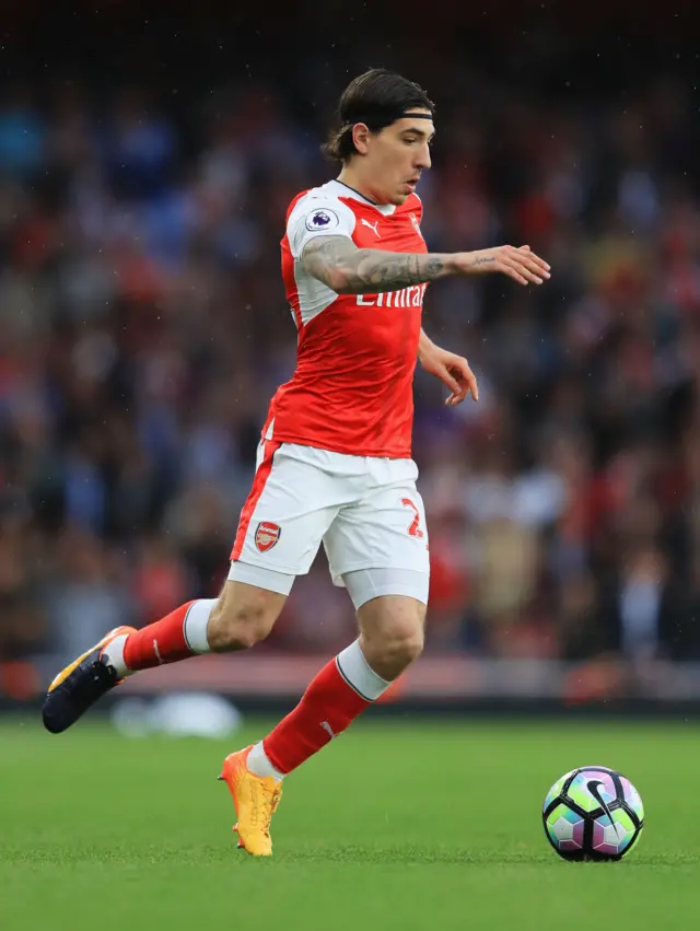 Hector Bellerin