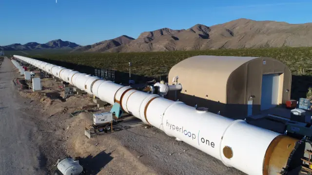 Hyperloop-one