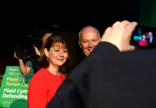 Leanne Wood