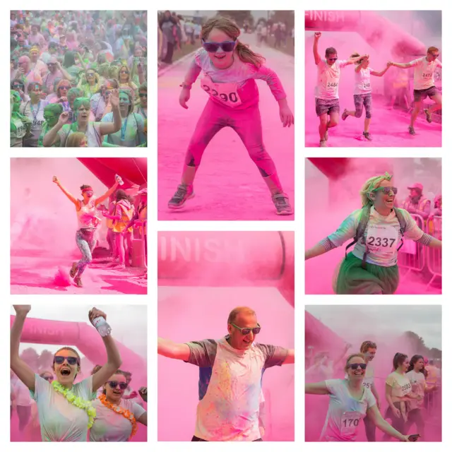 Colour Dash