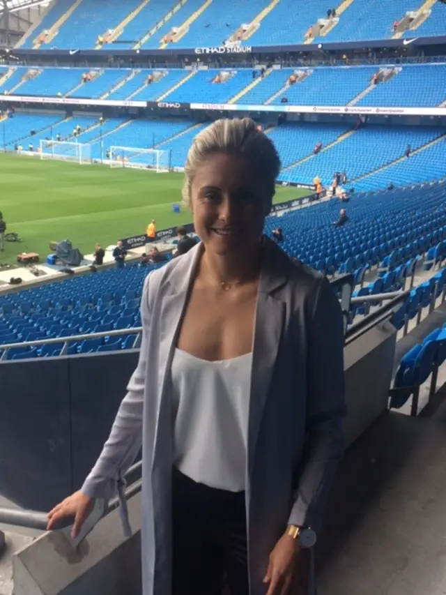 .Steph Houghton