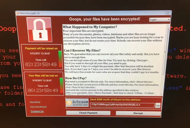 Ransomware