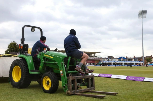 Northamptonshire County Cricket Club