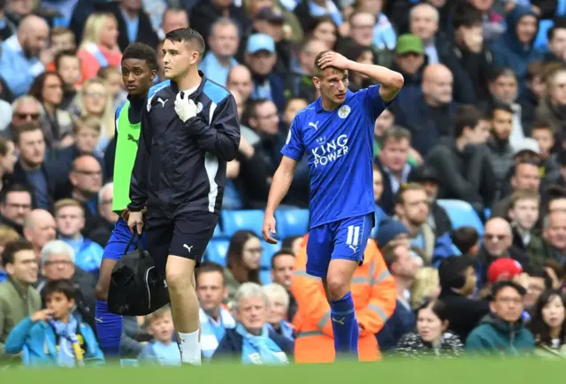 Marc Albrighton