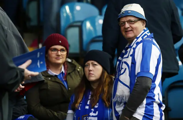 Sheff Wed v Huddersfield