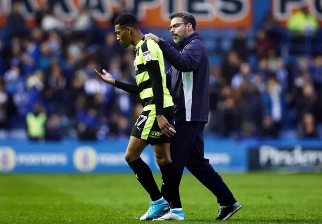 Sheff Wed v Huddersfield