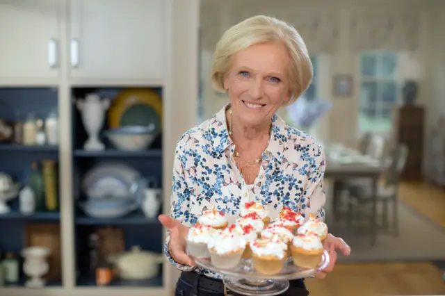 Mary Berry