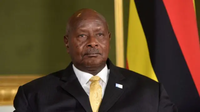 Yoweri Museveni