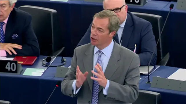 Nigel Farage