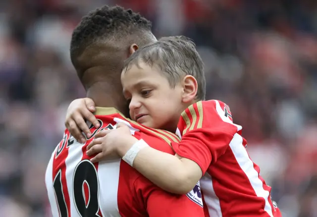 Bradley Lowery