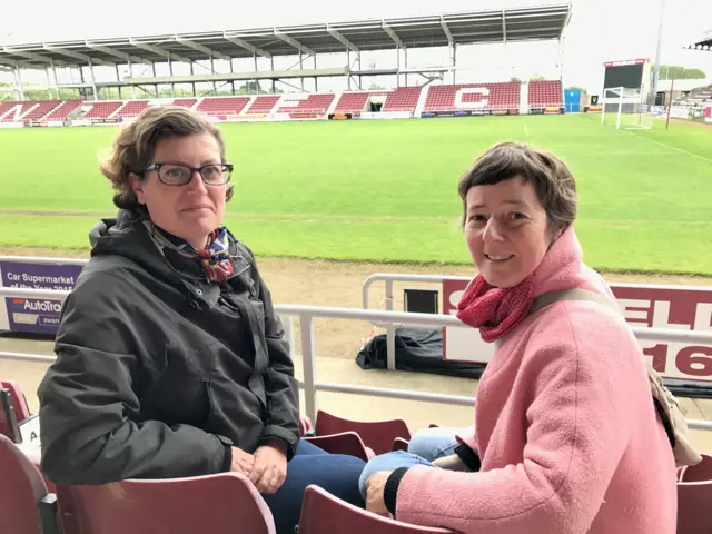 Sixfields Stadium