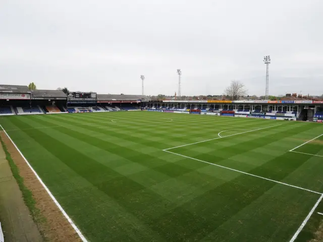 Luton Town Football Club