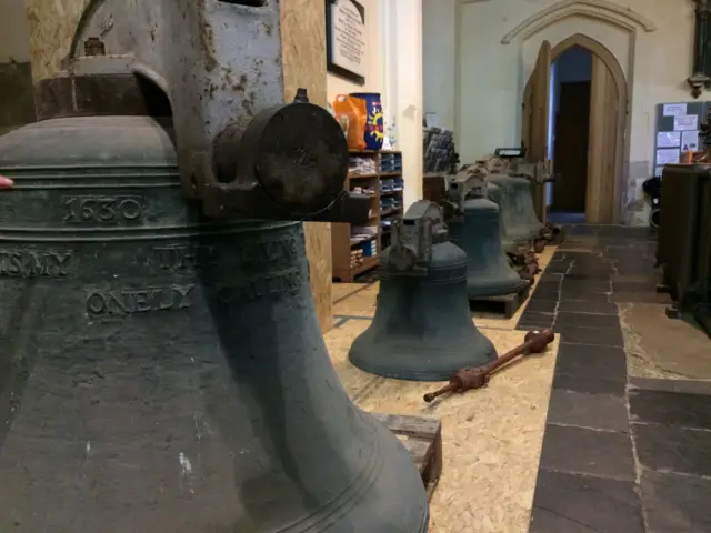 St margarets bells