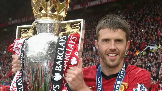 Michael Carrick