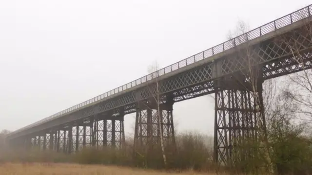 Bennerley Viaduct