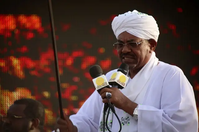 President Bashir