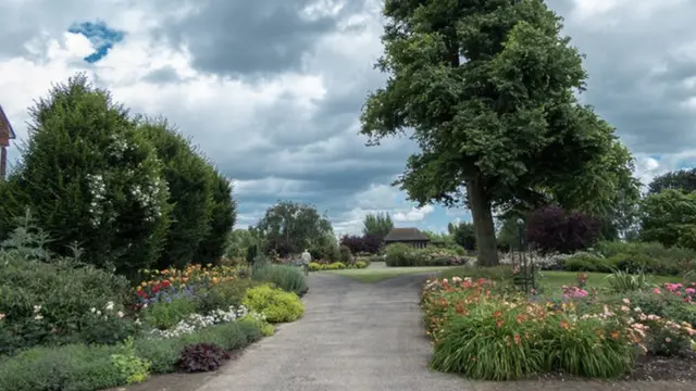 Gardens of the Rose near St Albans