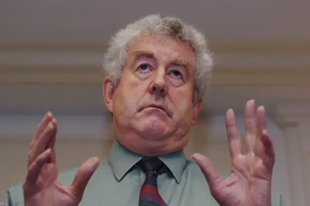 Rhodri Morgan