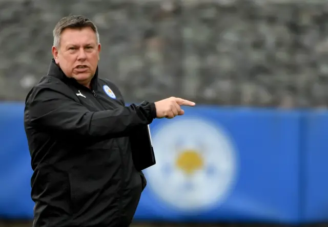 Craig Shakespeare