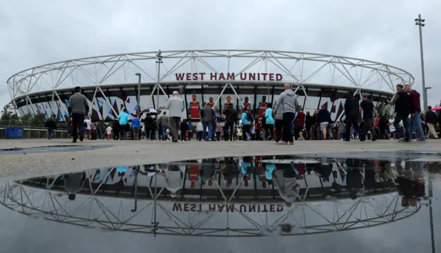 London Stadium