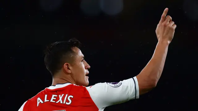 Alexis Sanchez